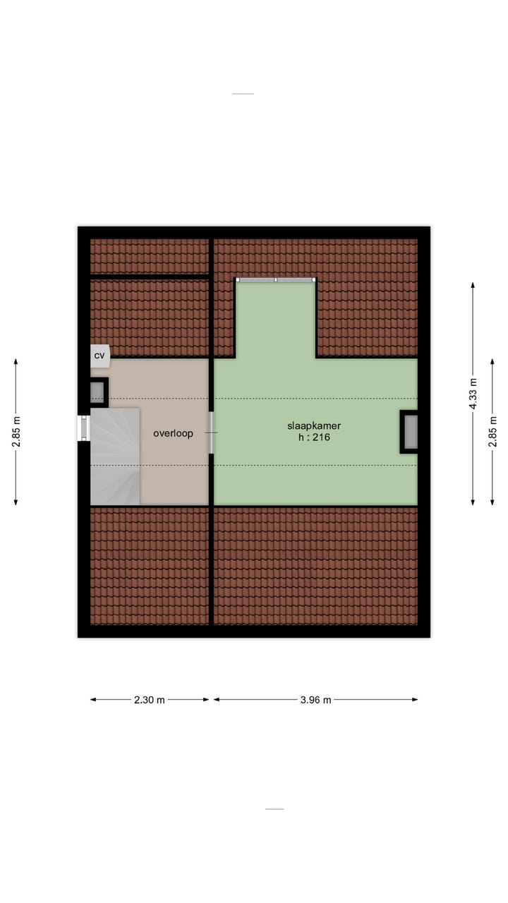 Photo 39 of Irenestraat 1