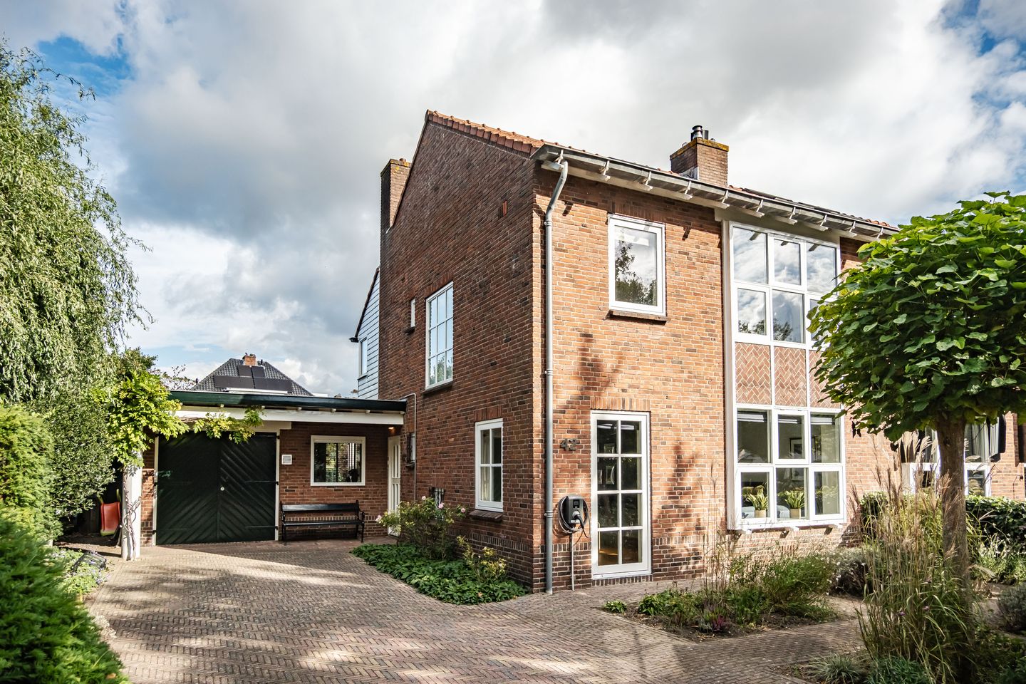 Foto 1 van Alberdingk Thijmlaan 42