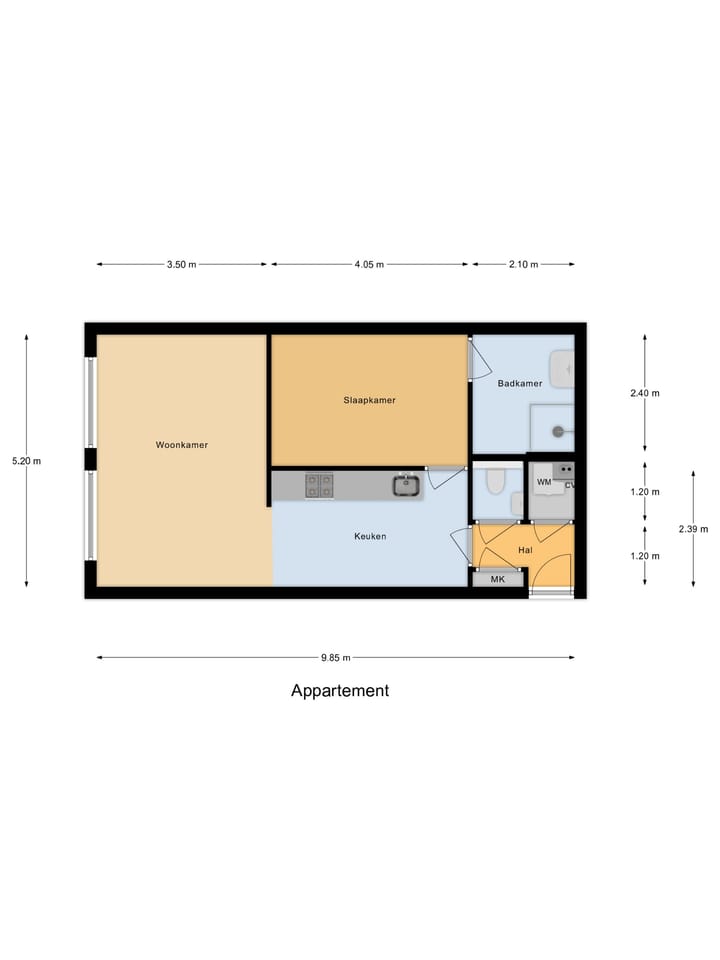 Foto 47 van Gruttersdijk 27-S