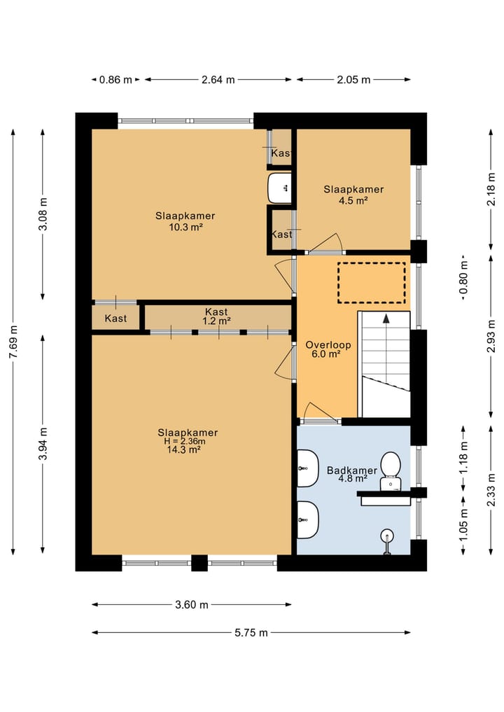 Foto 53 van Kastanjelaan 34