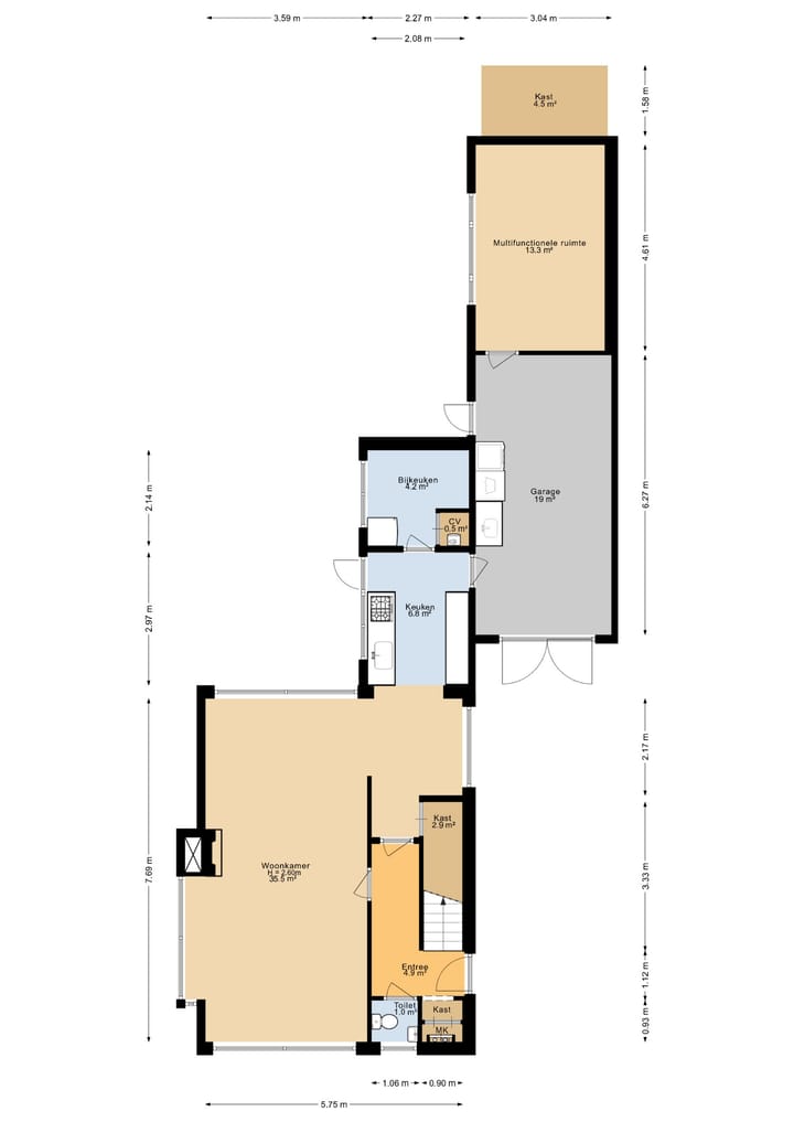 Foto 52 van Kastanjelaan 34