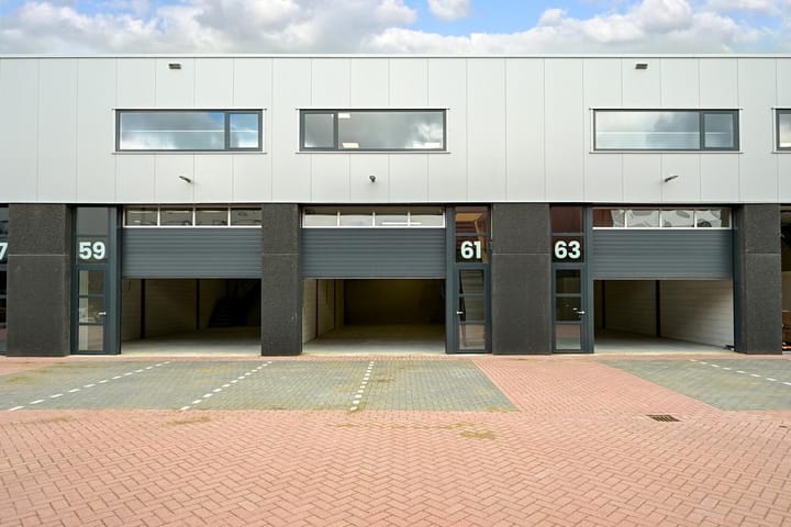 Braillestraat 61, Berkel en Rodenrijs