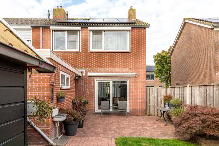 Foto 2 van Grietman Roordastraat 9