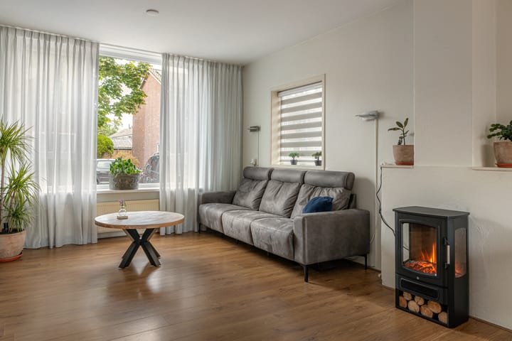 Foto 3 van Grietman Roordastraat 9