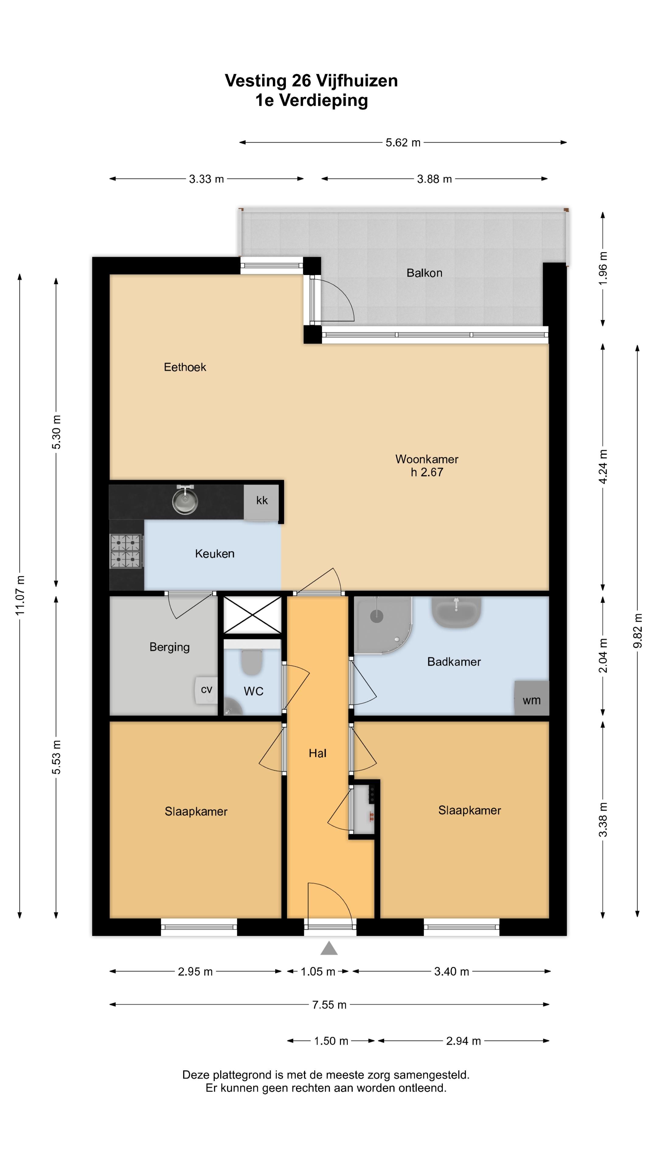 Foto 39 van Vesting 26