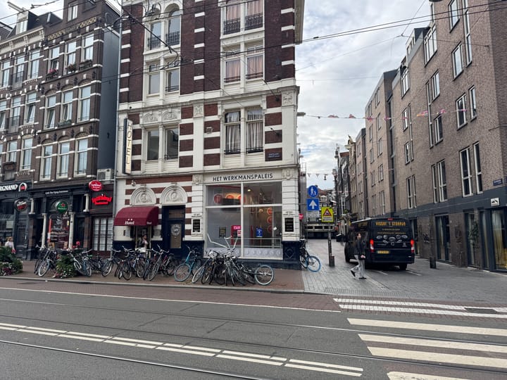 Nieuwendijk 47, Amsterdam