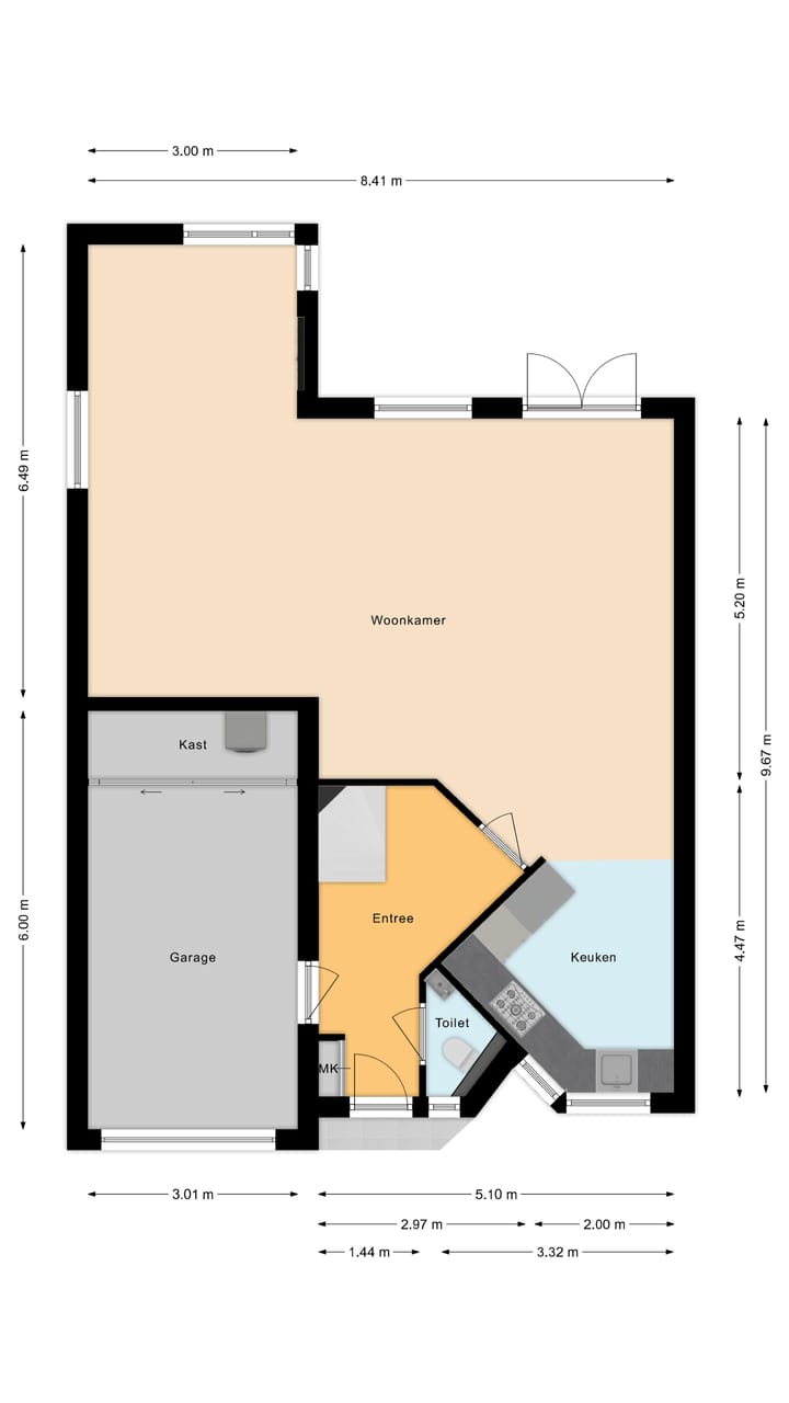 Foto 32 van Sacharovlaan 54