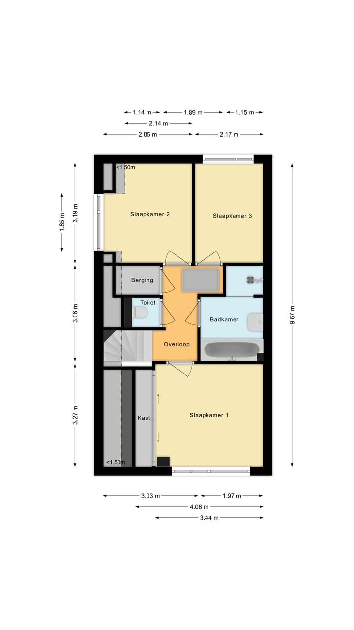 Foto 33 van Sacharovlaan 54