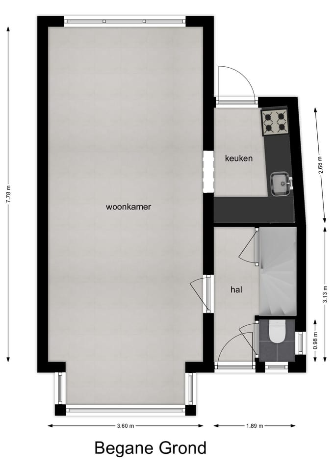 Foto 38 van Kerkbuurt 40