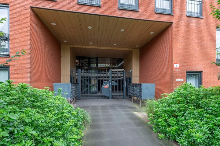 Photo 4 of Ina Boudier-Bakkerlaan 26-P