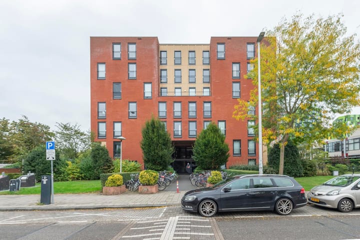 Photo 3 of Ina Boudier-Bakkerlaan 26-P