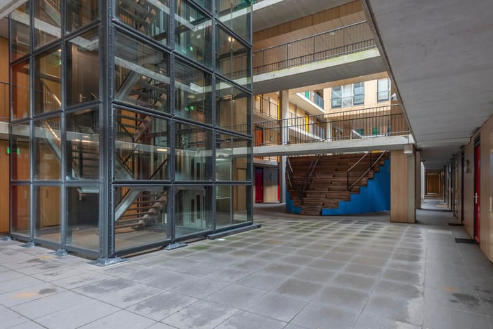 Photo 5 of Ina Boudier-Bakkerlaan 26-P