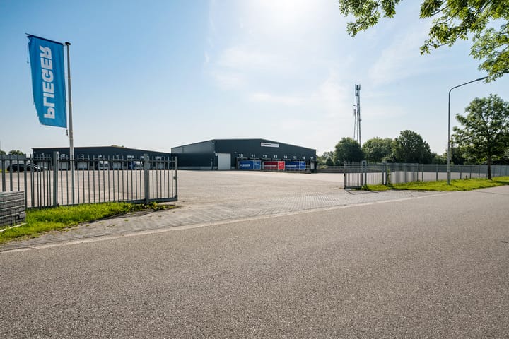 Wetterwille 4, Gorredijk