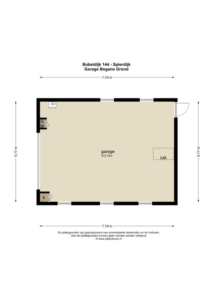 Foto 43 van Bobeldijk 144
