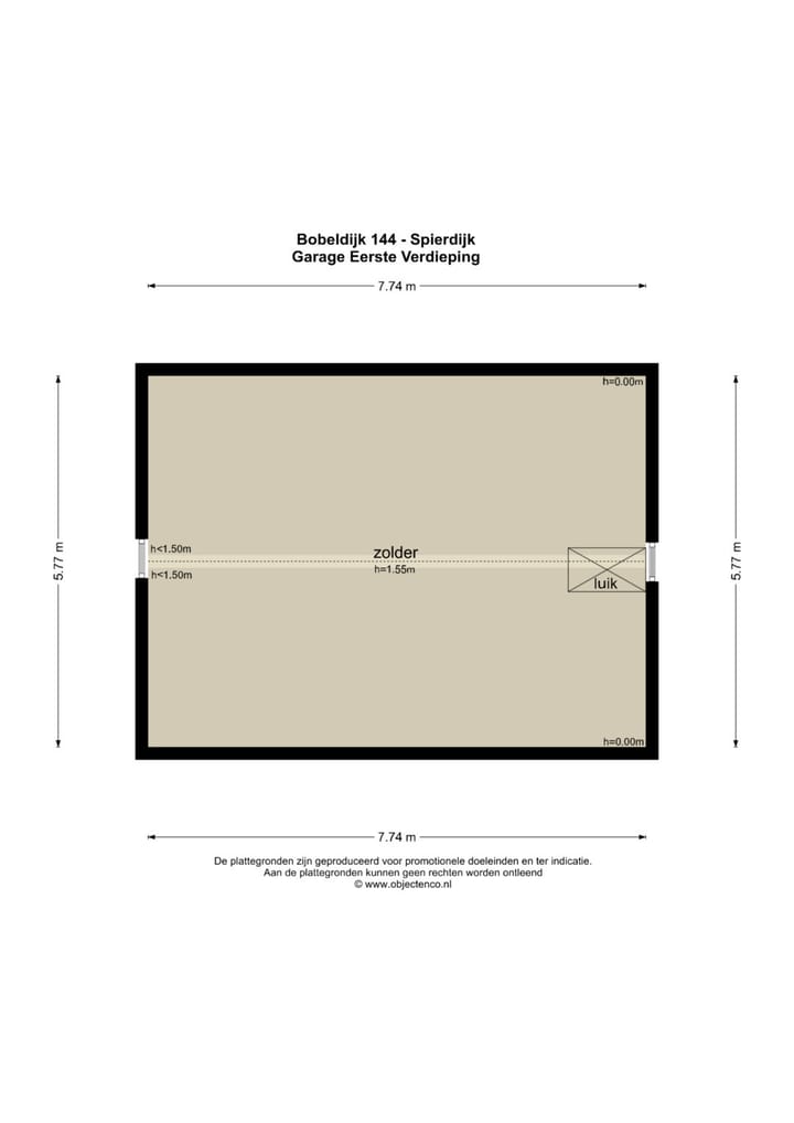 Foto 44 van Bobeldijk 144