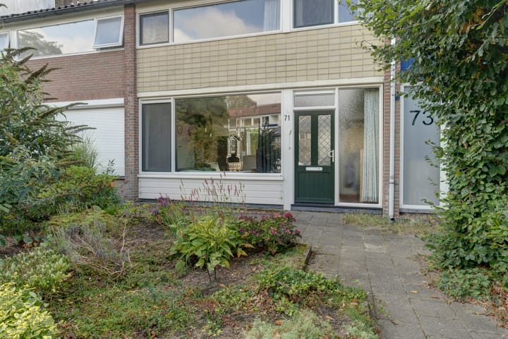 Foto 4 van Vogelplantsoen 71