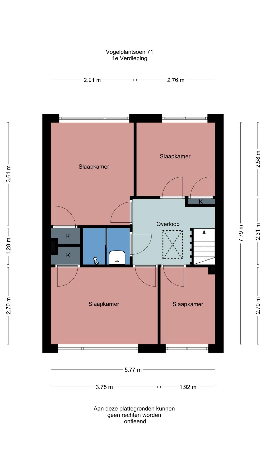 Foto 33 van Vogelplantsoen 71