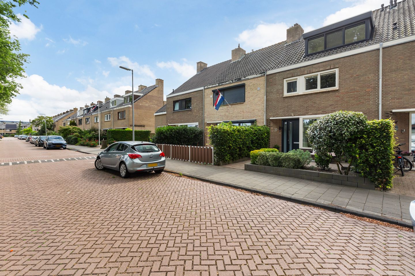 Foto 5 van Korhoenstraat 37