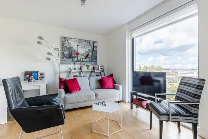 Foto 1 van Houthavenkade 76