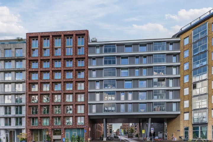 Foto 8 van Houthavenkade 76