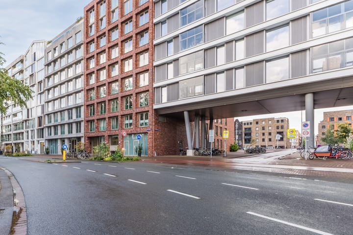 Foto 10 van Houthavenkade 76