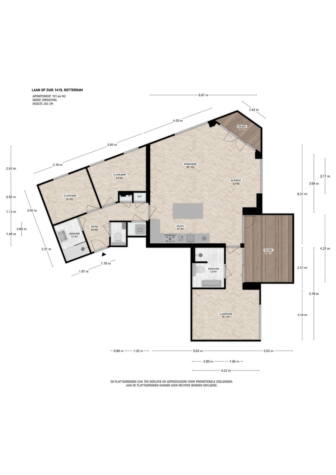 Foto 43 van Laan op Zuid 1419