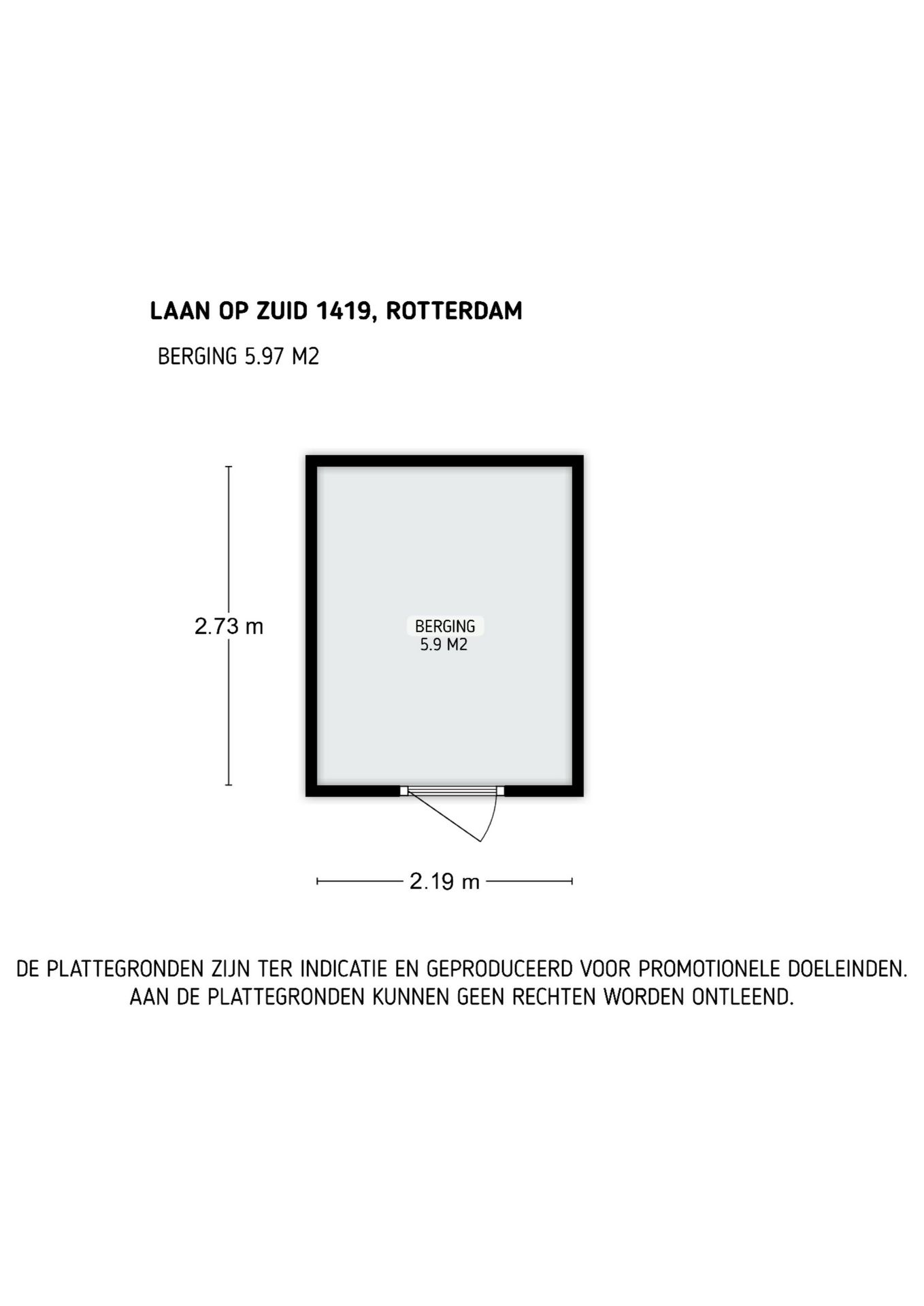 Foto 44 van Laan op Zuid 1419