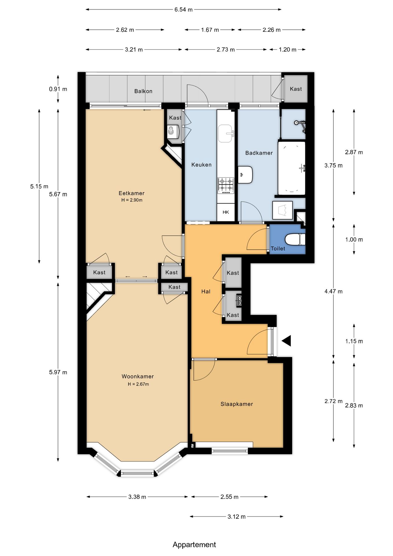 Photo 27 of Lunterenstraat 199