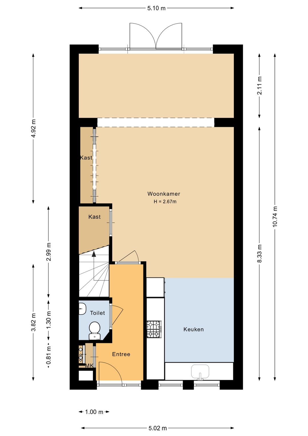 Foto 37 van Huusakker 24