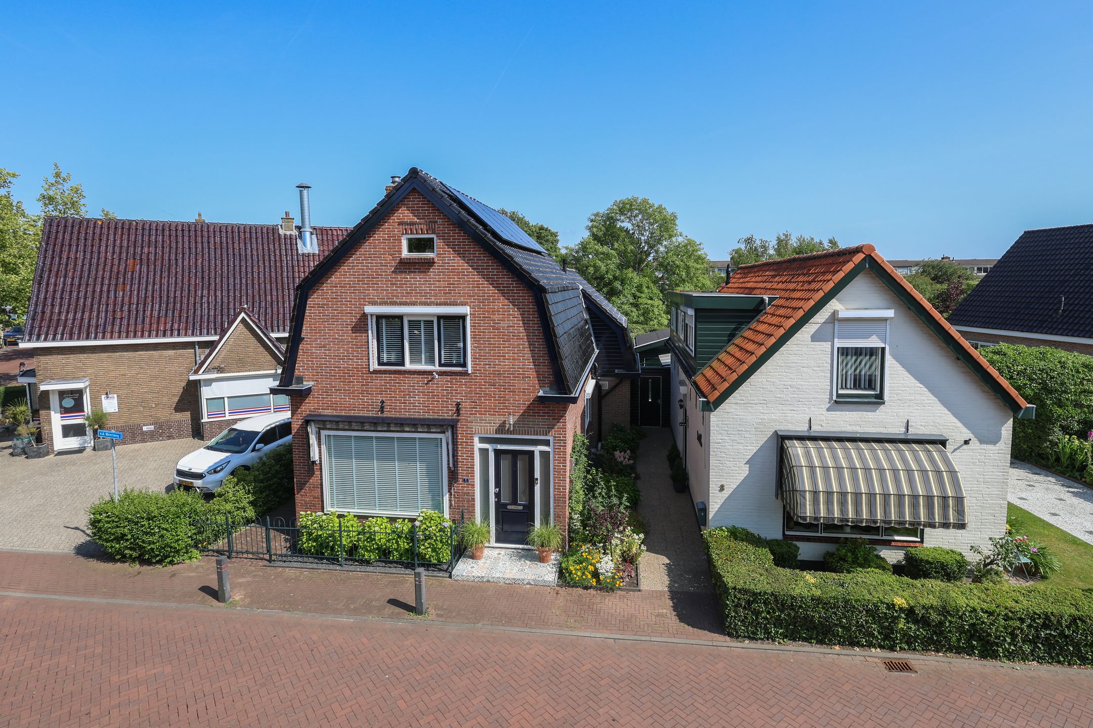 Foto 9 van v d Meerweg 1