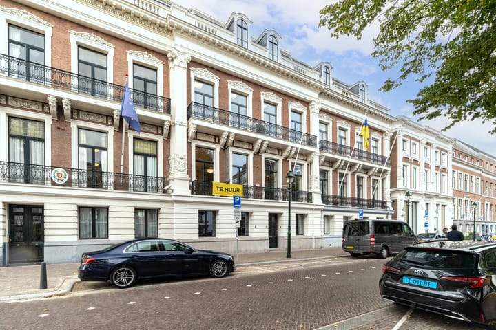Zeestraat 76, Den Haag