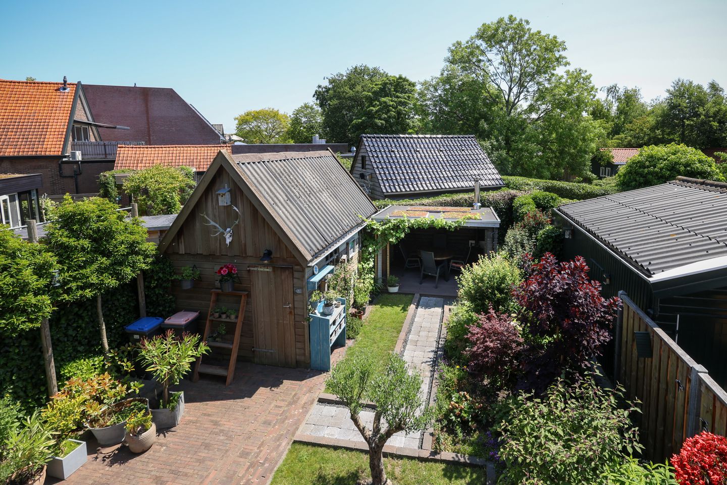 Foto 70 van v d Meerweg 1