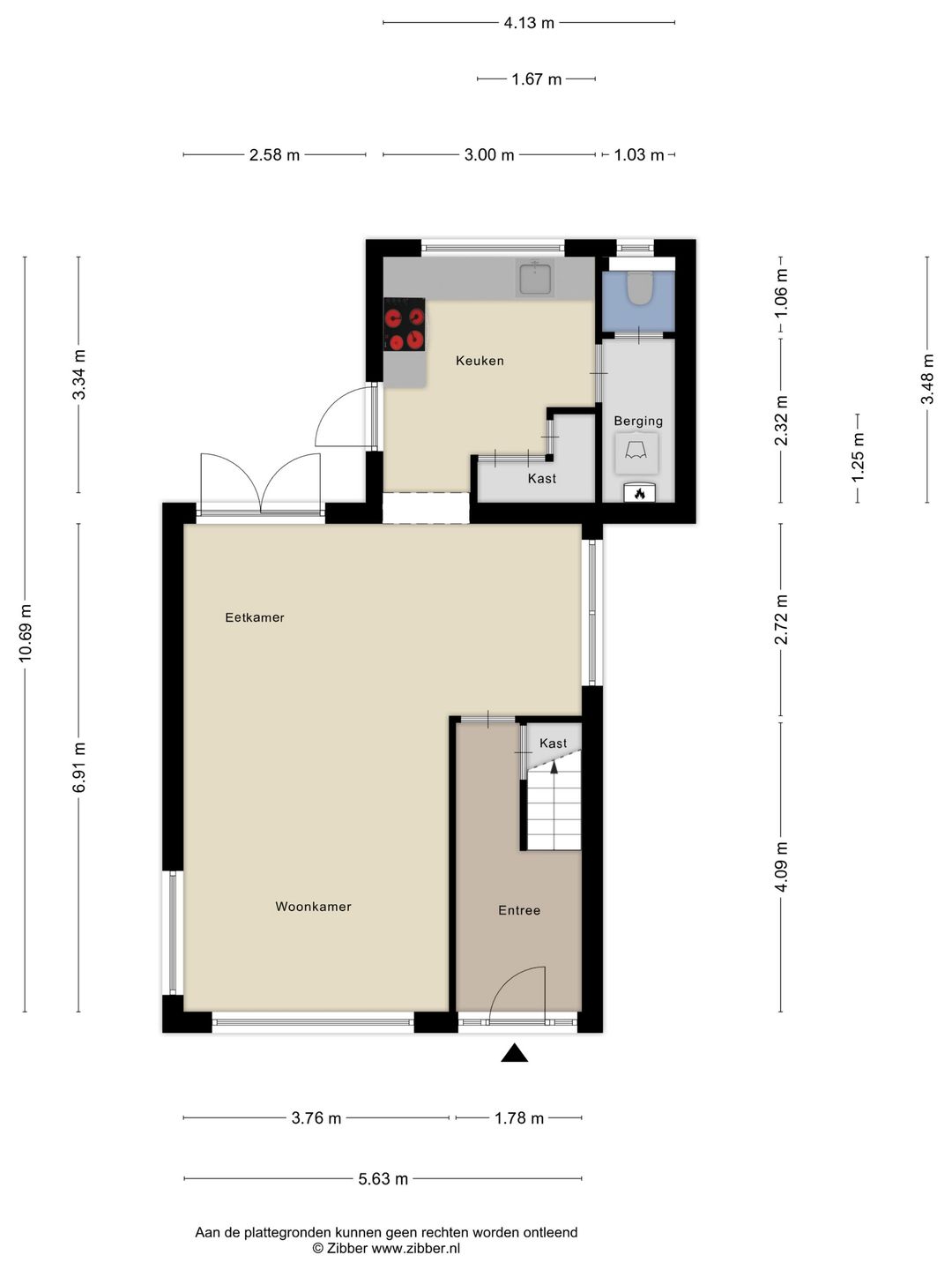 Foto 73 van v d Meerweg 1