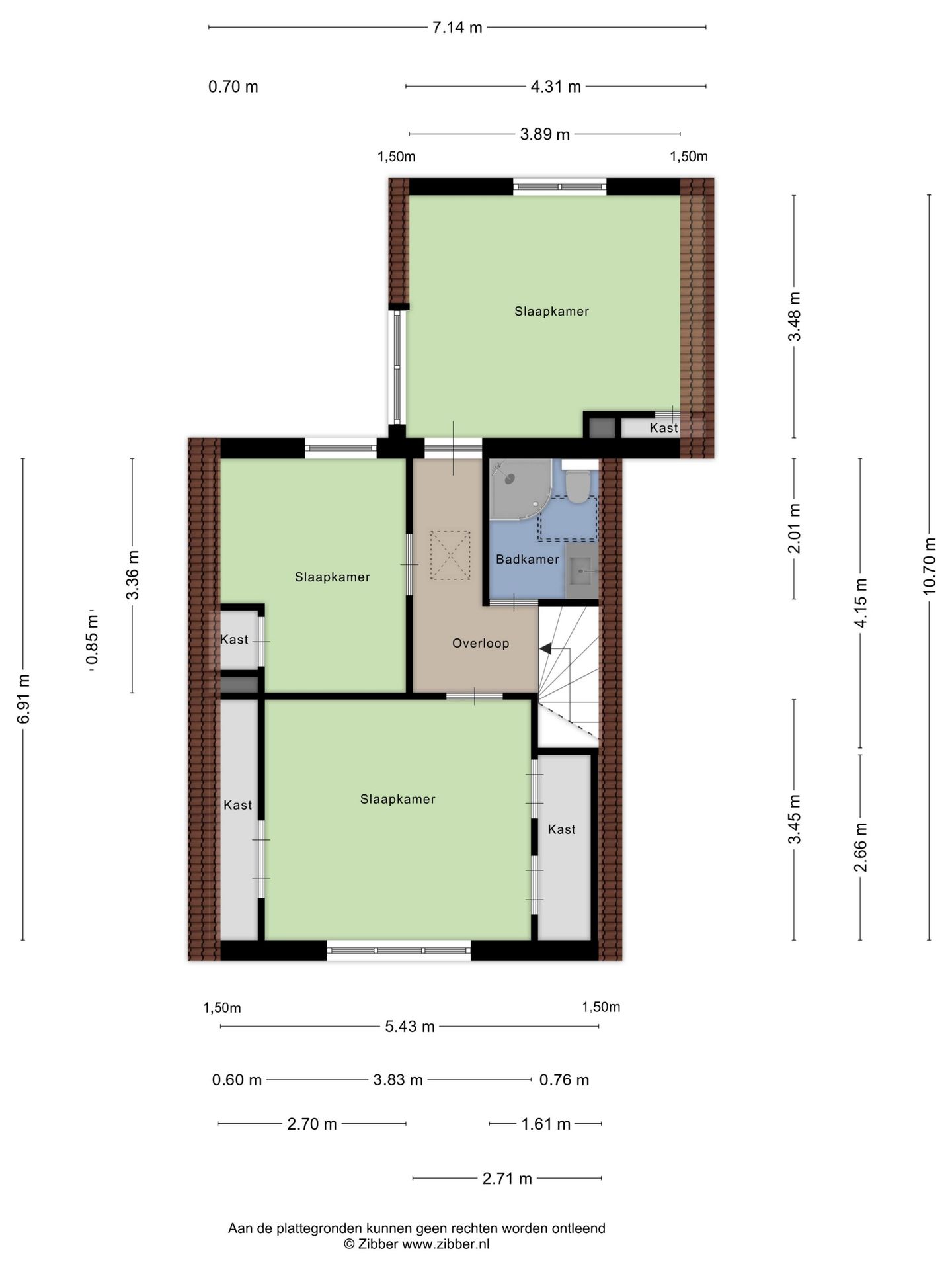 Foto 74 van v d Meerweg 1