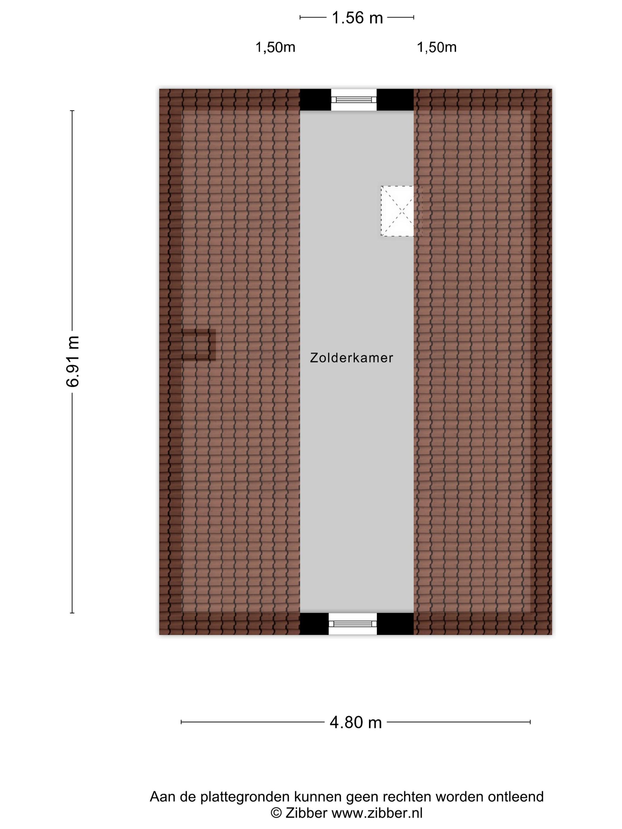 Foto 75 van v d Meerweg 1