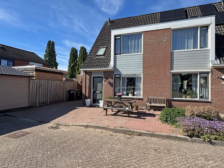 Foto 2 van J d Bosch Kemperplnts 16