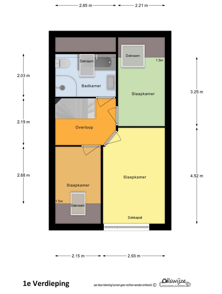 Foto 25 van J d Bosch Kemperplnts 16