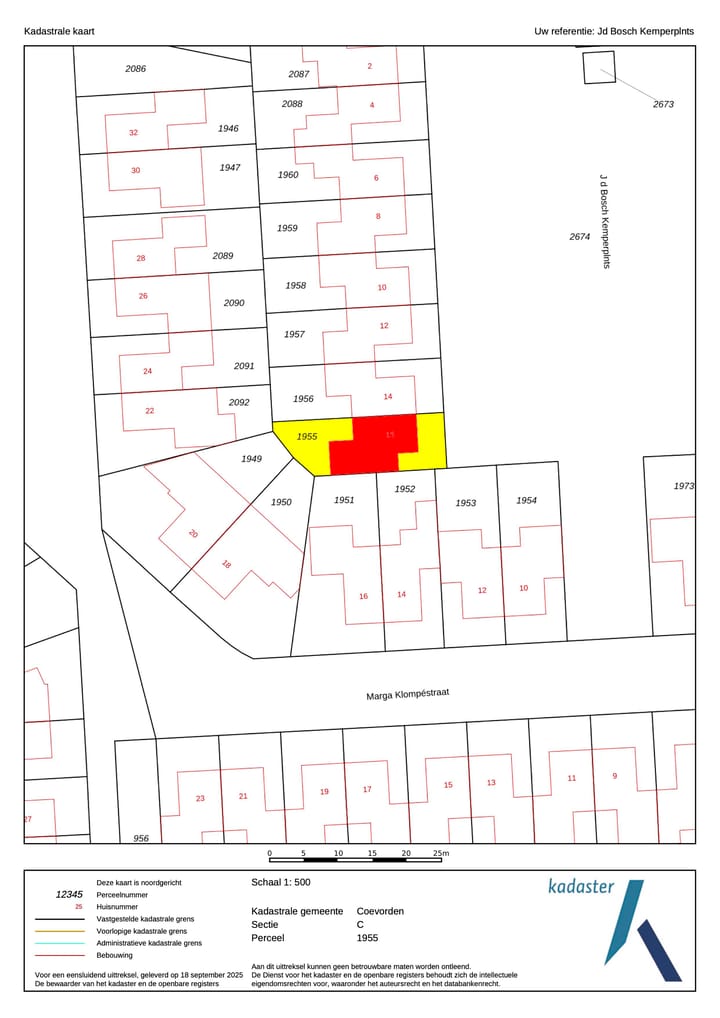 Foto 27 van J d Bosch Kemperplnts 16