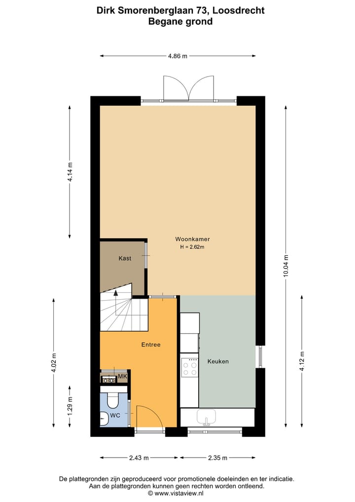 Foto 26 van Dirk Smorenberglaan 73