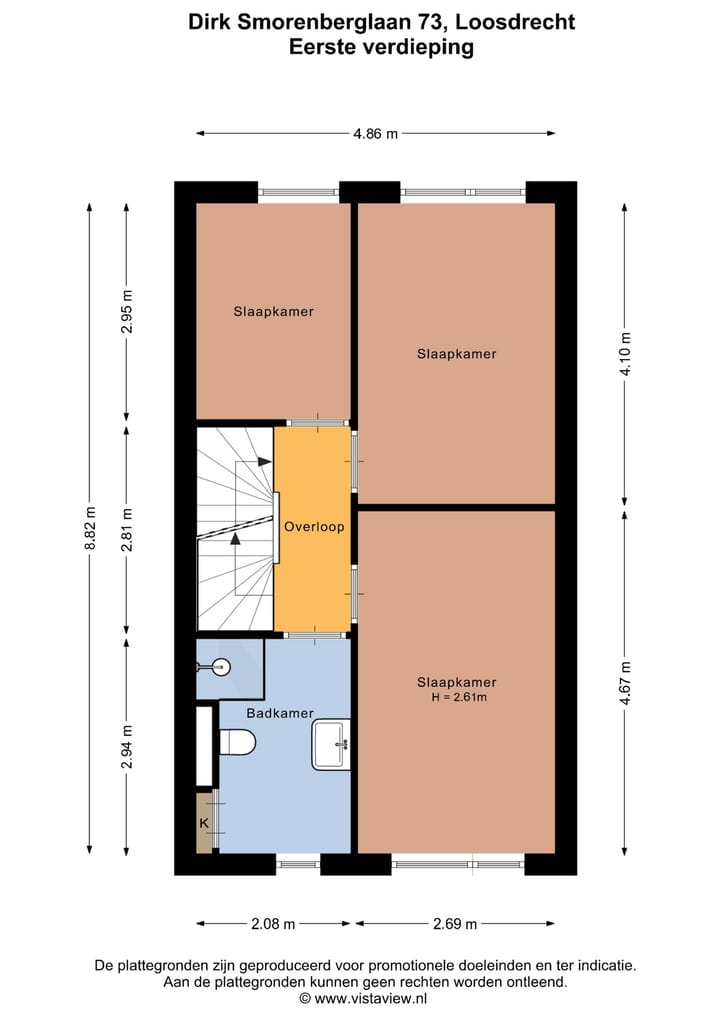 Foto 28 van Dirk Smorenberglaan 73