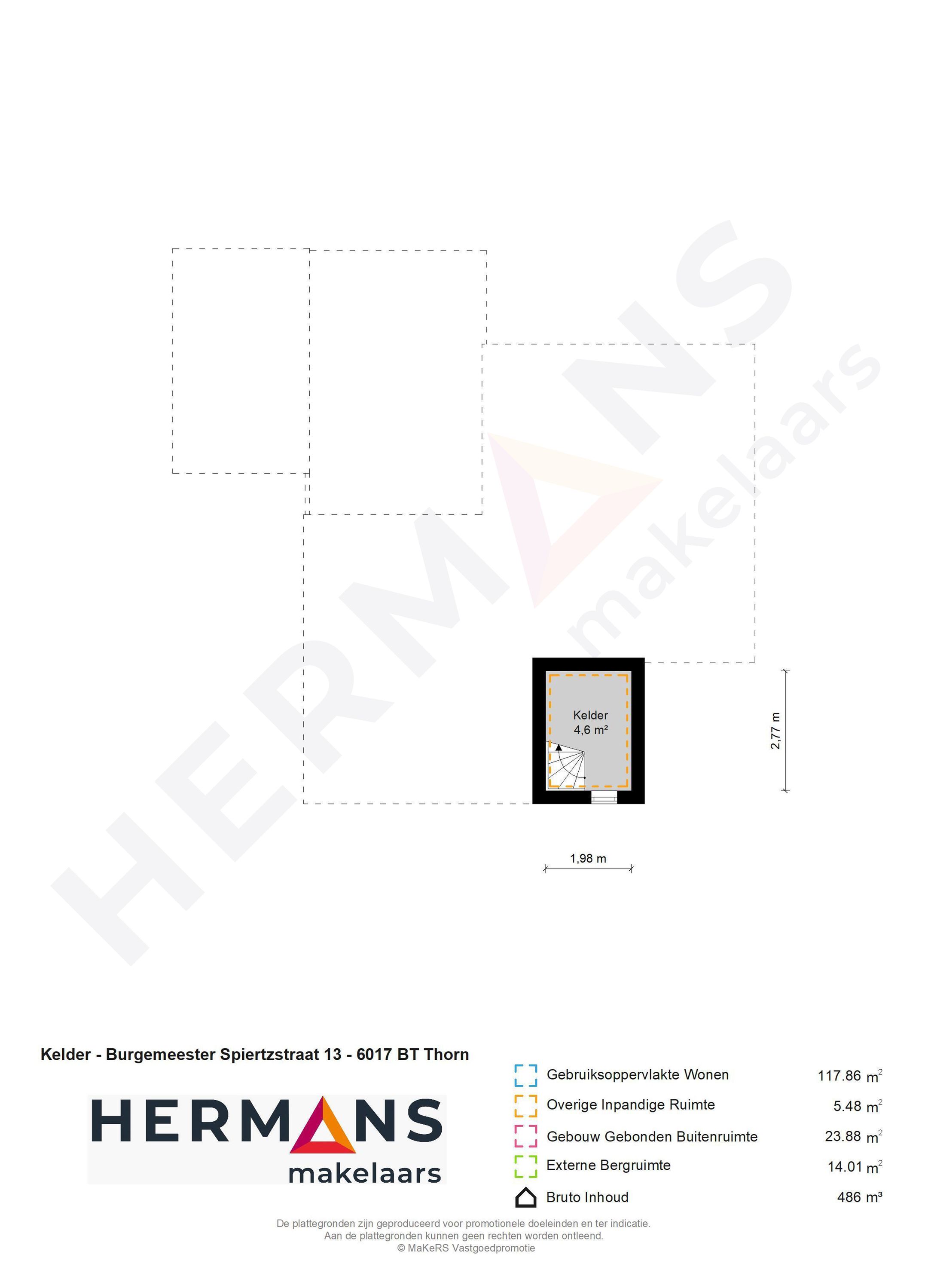 Foto 48 van Burg Spiertzstraat 13