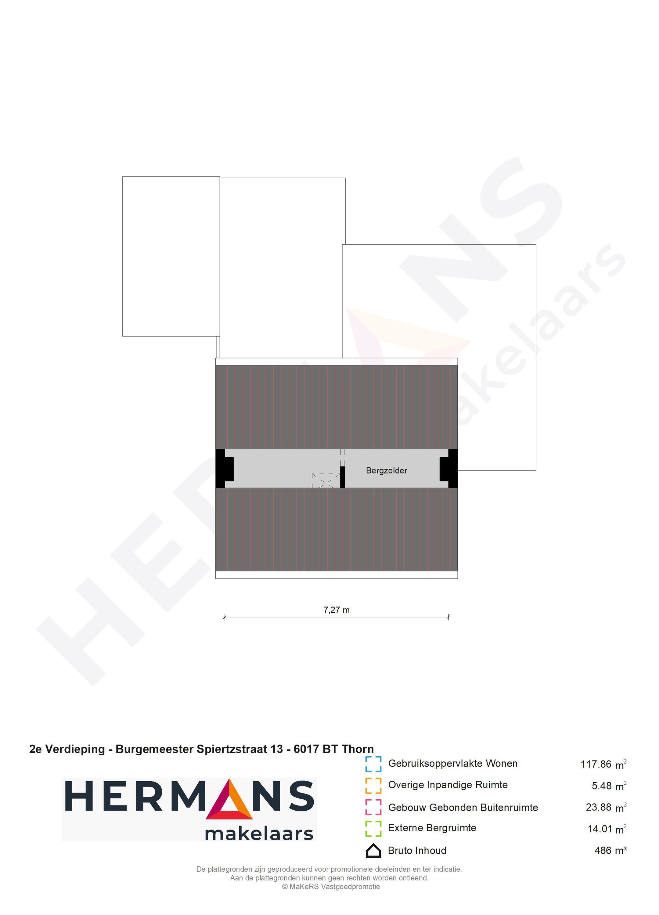 Foto 51 van Burg Spiertzstraat 13