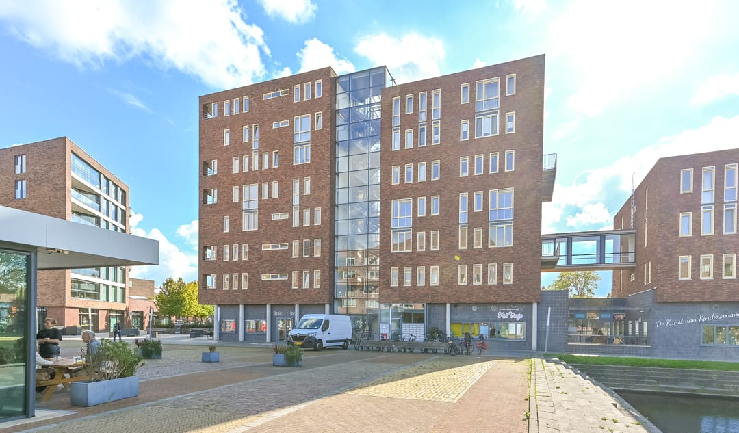 Photo 22 of Marsmanplein 188