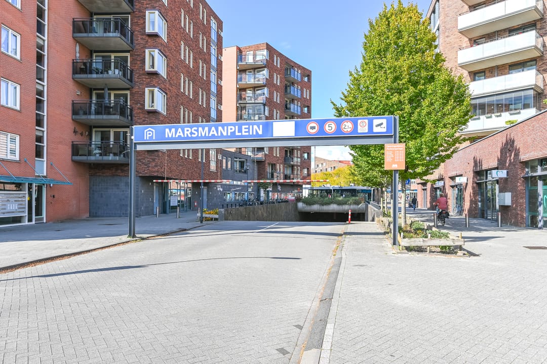 Photo 23 of Marsmanplein 188