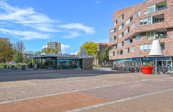 Photo 24 of Marsmanplein 188