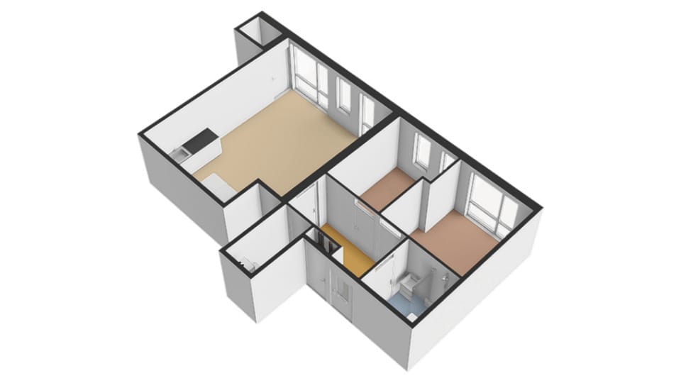 Photo 28 of Marsmanplein 188