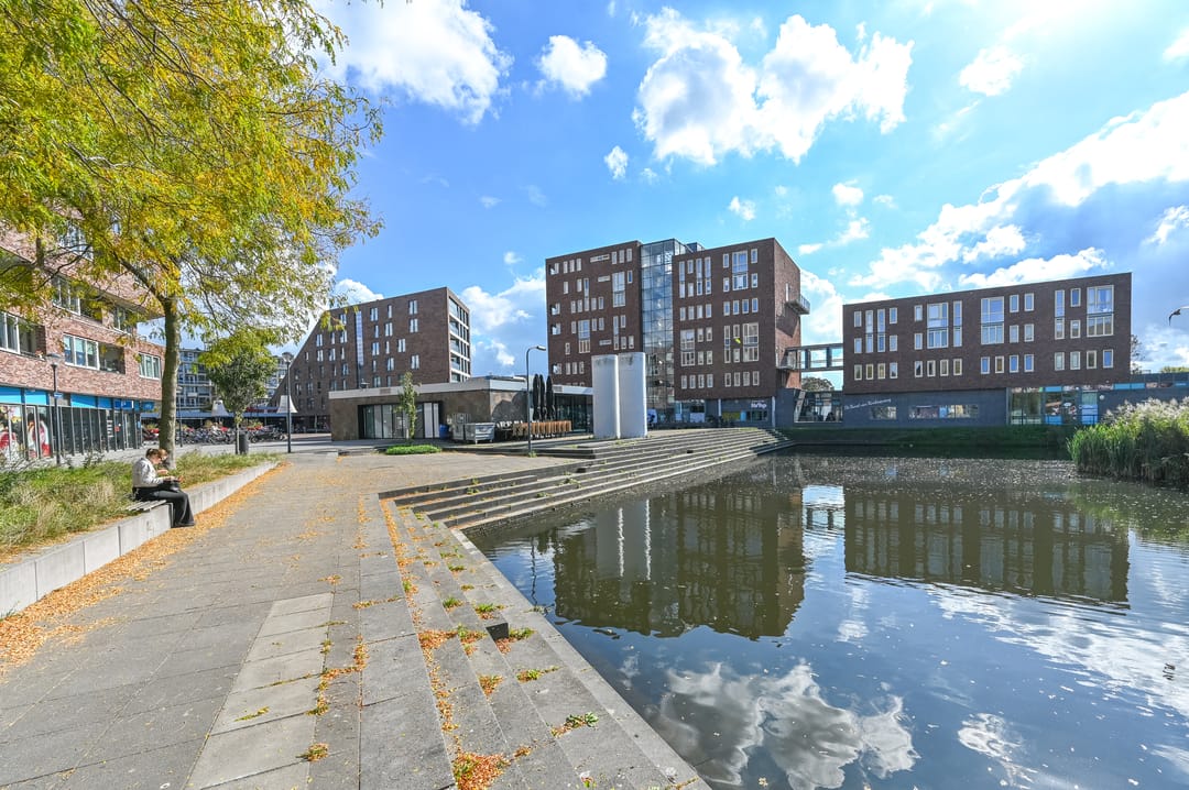 Photo 26 of Marsmanplein 188