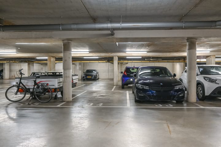 Photo 21 of Marsmanplein 188