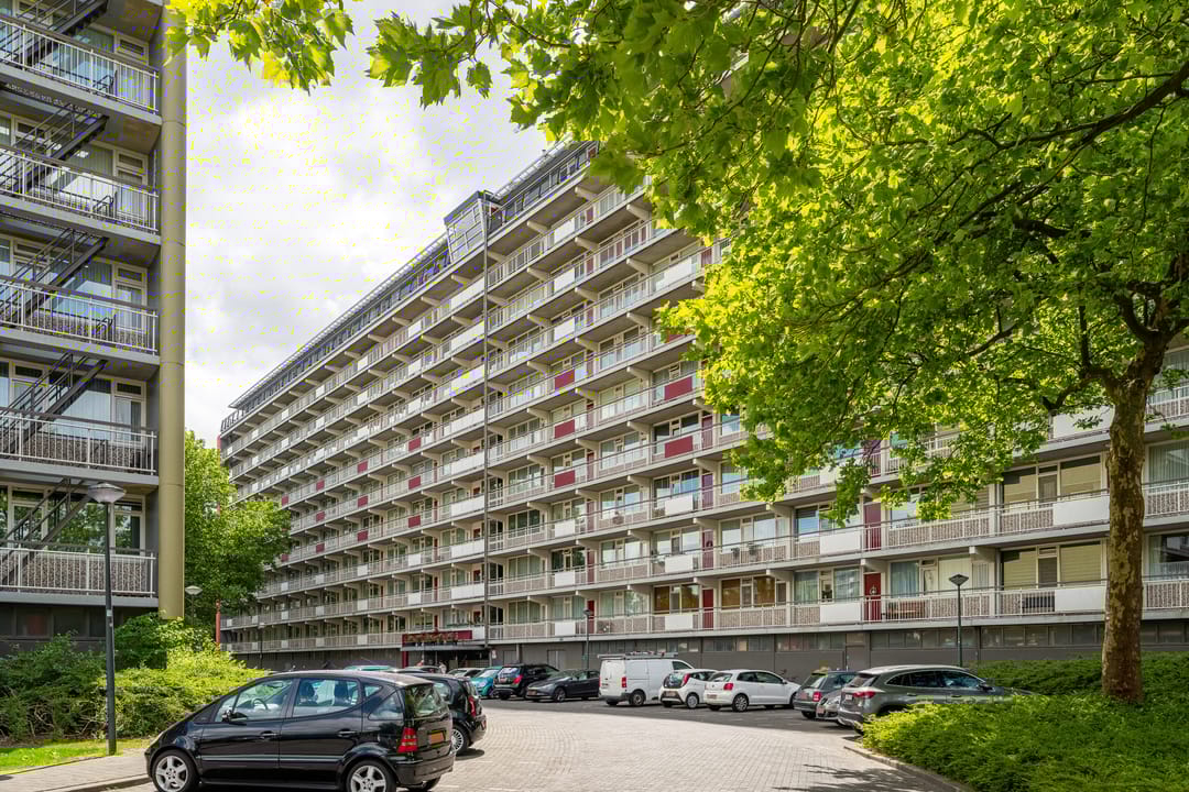 Foto 2 van Bachplein 277