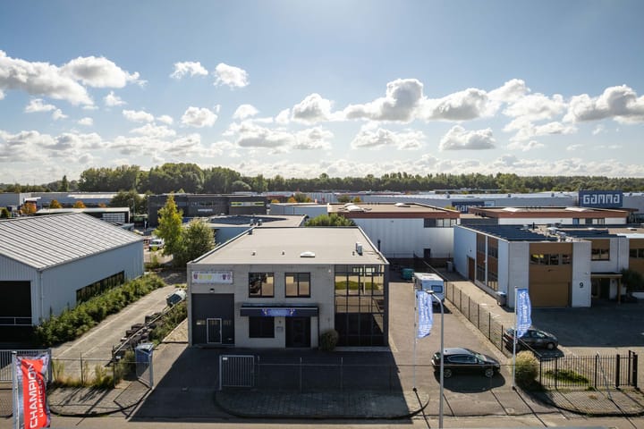 Daltonweg 7, Hellevoetsluis